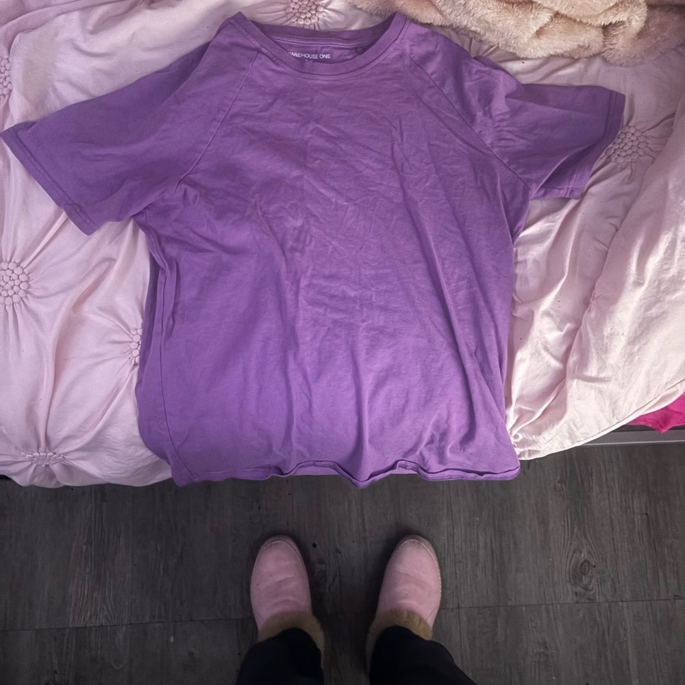 Purple T-Shirt